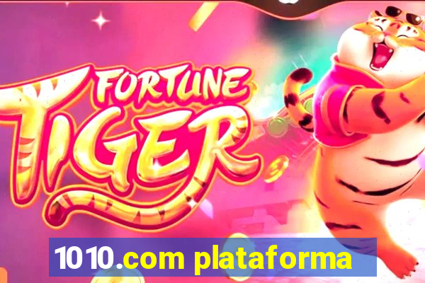 1010.com plataforma